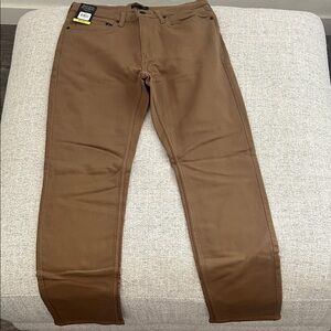 Banana Republic Men's Tan Slim Jeans